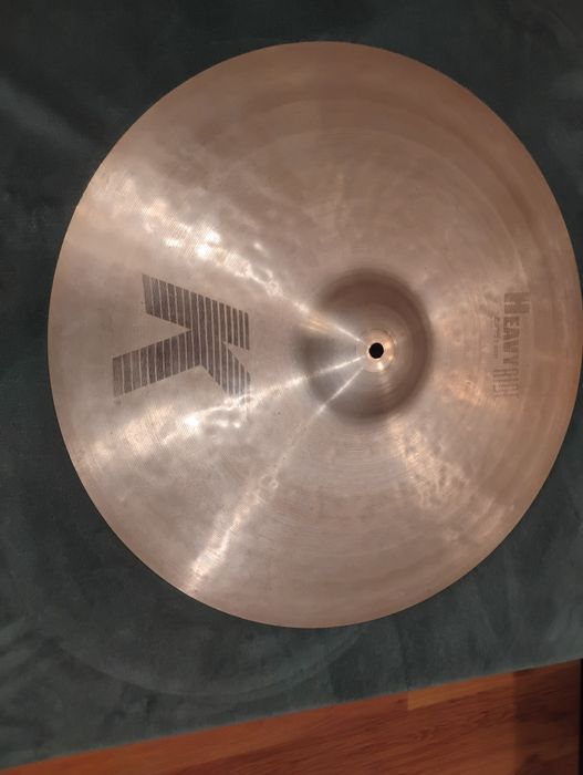 Zildjian K heavy ride 20