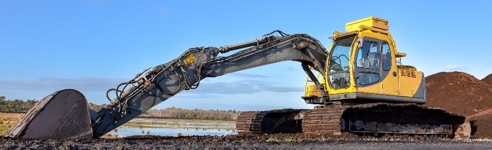 Kurs na operatorów koparki, koparko-ładowarki i ładowarki start 10.10
