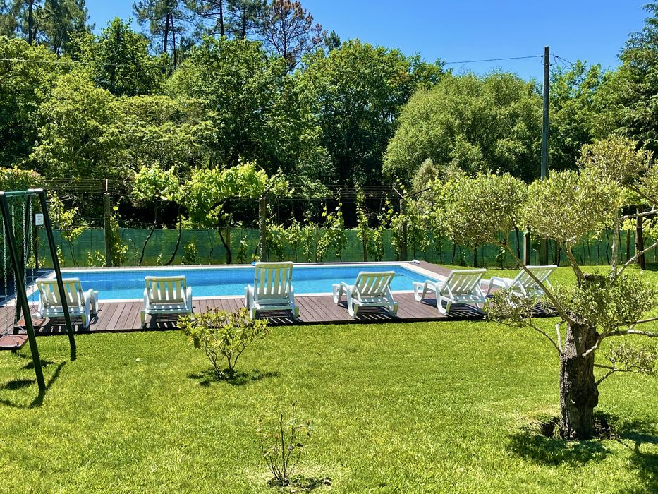 35494/ALCasa da portela com piscina privada
