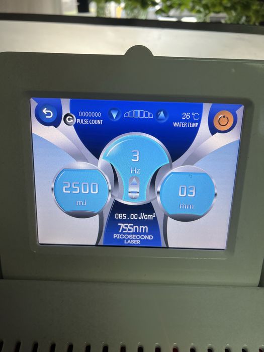 Laser remoção de tatuagem