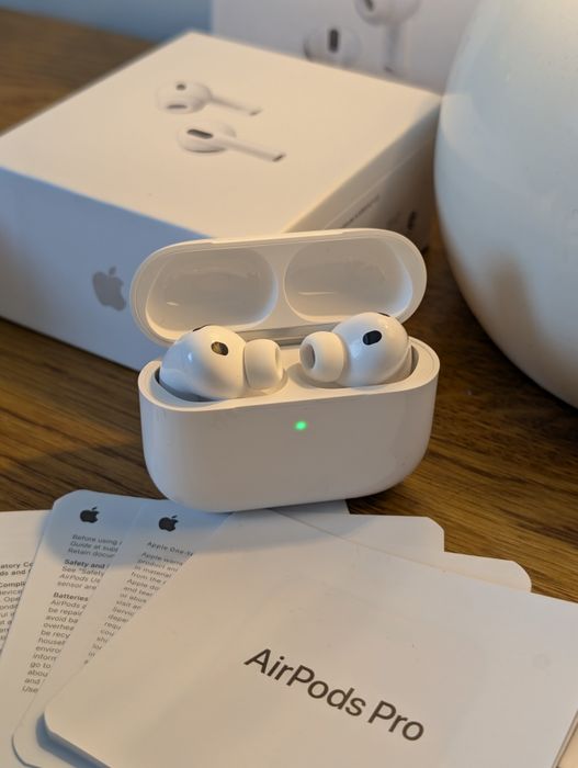 ‼️БЕЗКОШТОВНА ДОСТАВКА‼️ Apple airpods pro 3