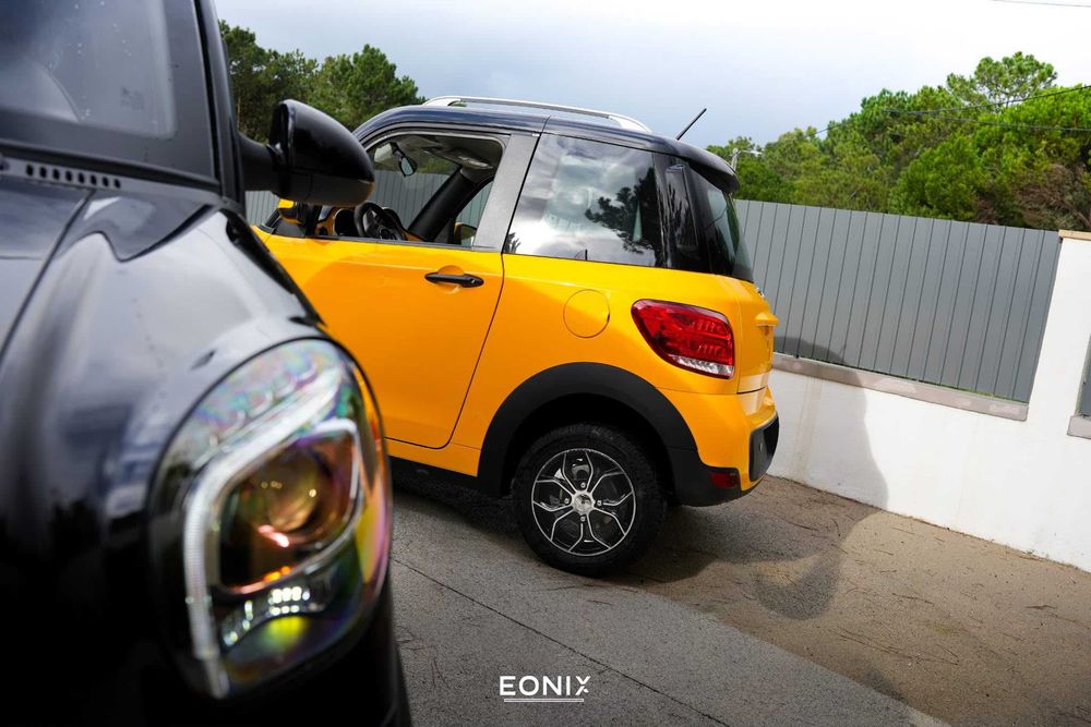 Microcarro Today  Sunshine M2
