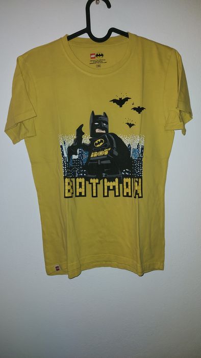 T-shirt lego Batman - 11-12 anos
