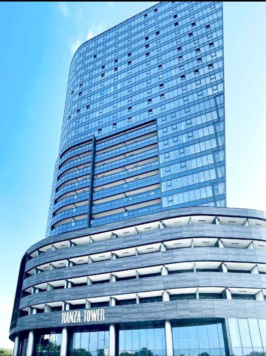 Hanza Tower Delux Apartament wynajem krotkoterminowy