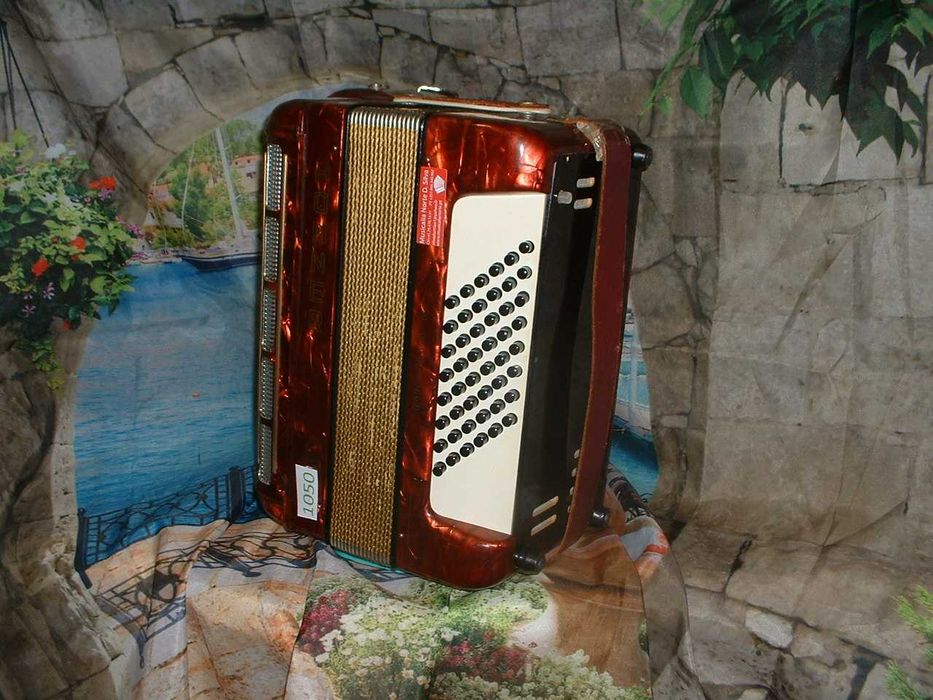 Acordeão Avenda R 1050