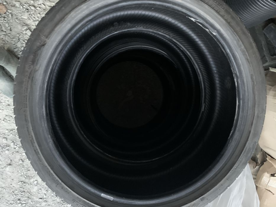 opony hankook 19’ letnie