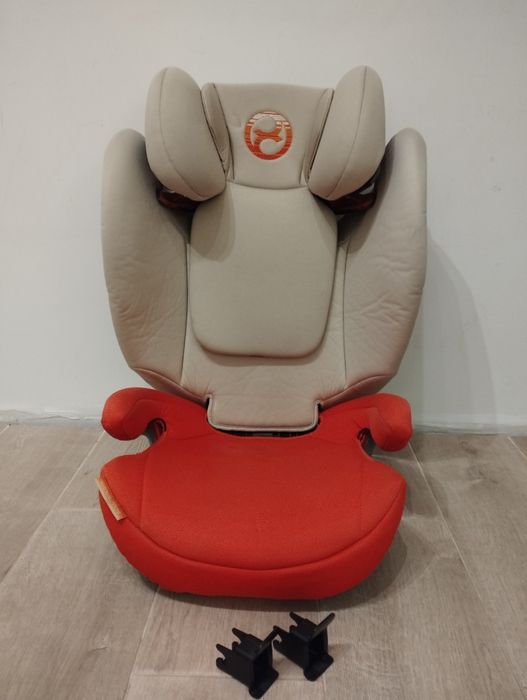 Автокрісло Cybex Solution