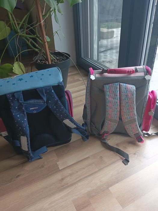 Tornister, plecak szkolny