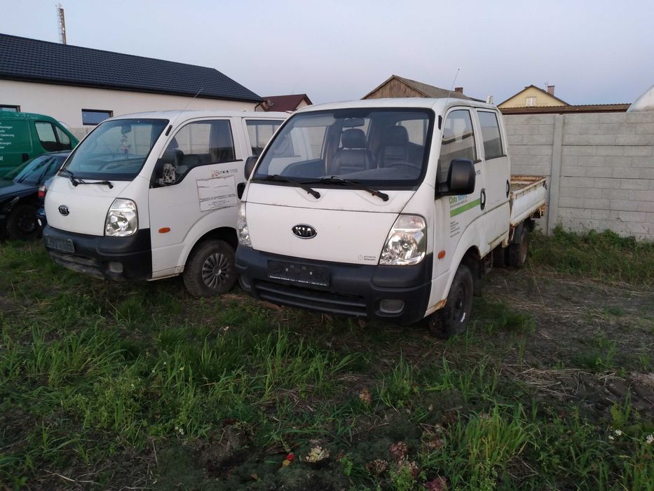 Wszystkie Części kia każdy model k2700.k2500 k2900...