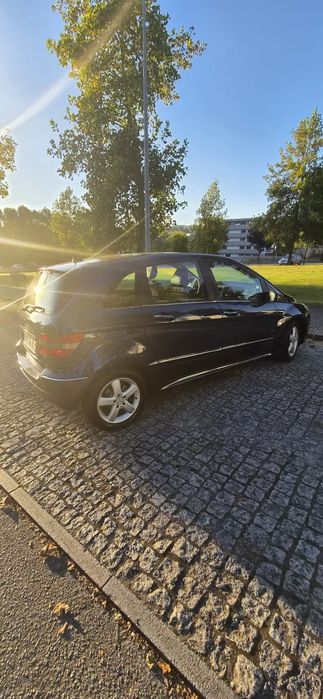 Mercedes B200 cx automática URGENTE