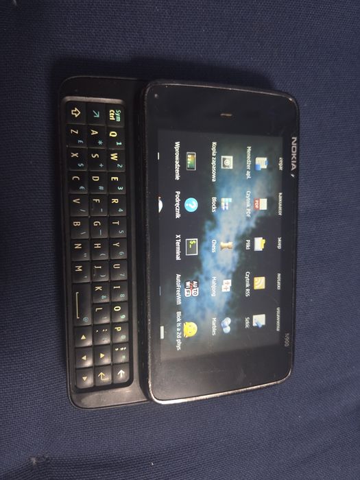 Nokia N900 sprawna