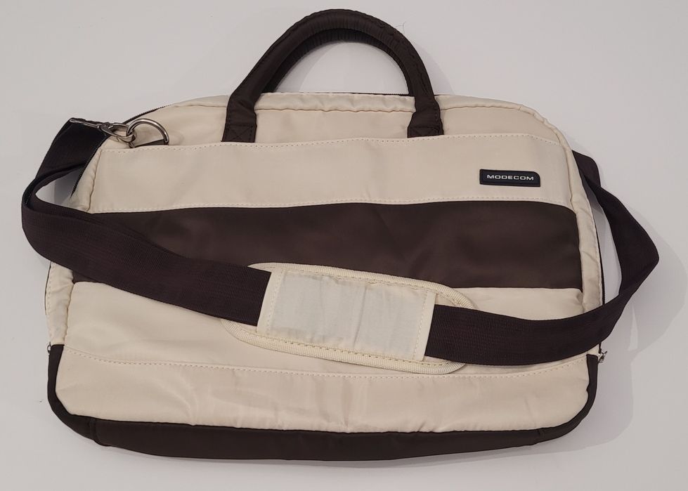 Torba na laptopa Modecom Soho 14" – elegancka i lekka