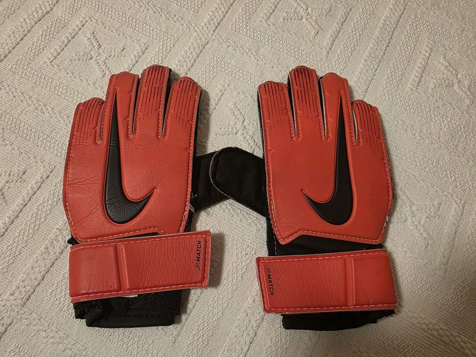 Luvas de guarda-redes