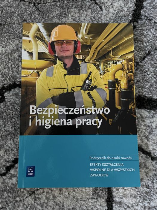 BHP (podrecznik do nauki zawodu)