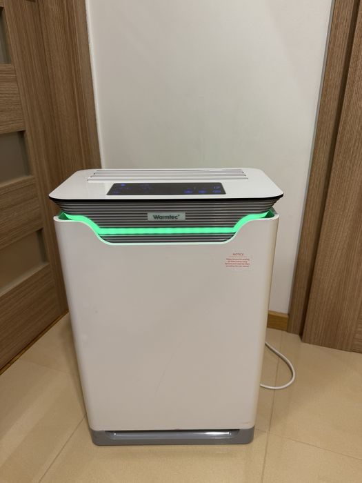 Oczyszczacz powietrza Warmtec AP 350W