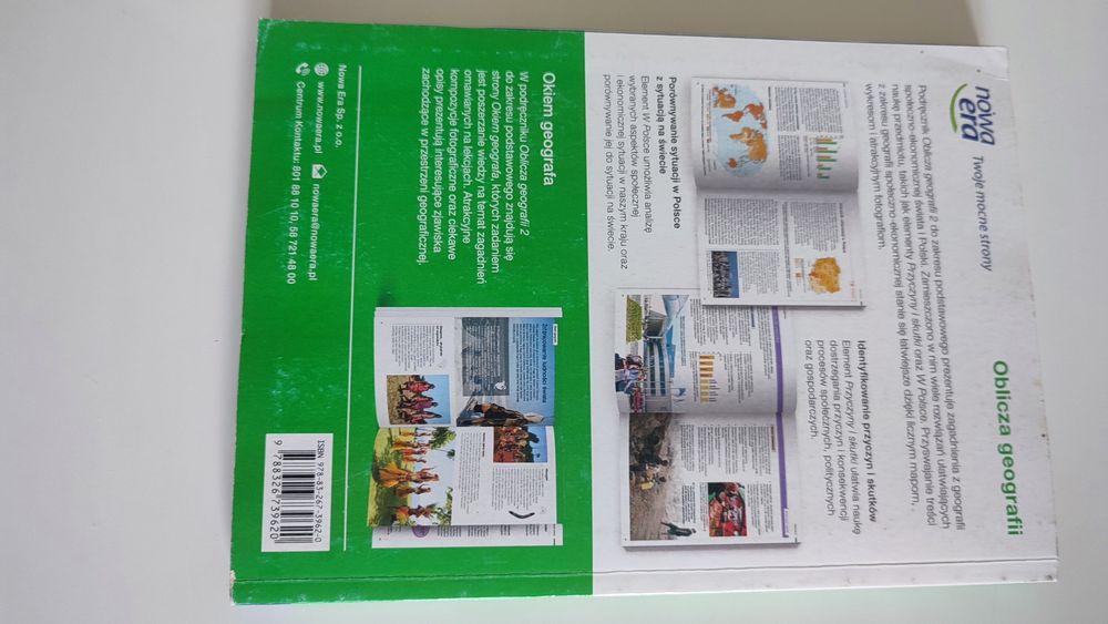 Oblicza geografii  2