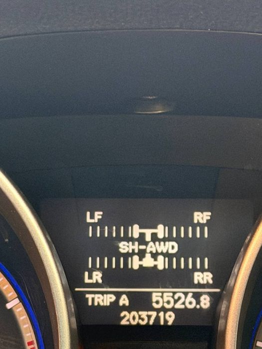 Acura mdx 3.7  sh-awd