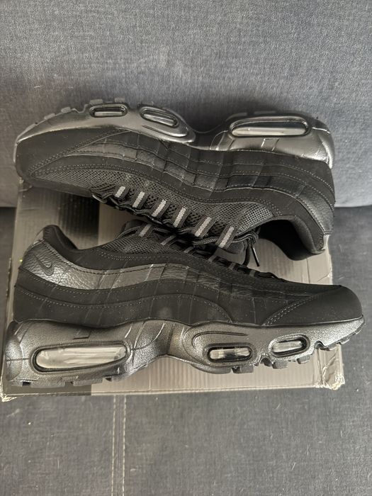 Nike air max 95 czarne