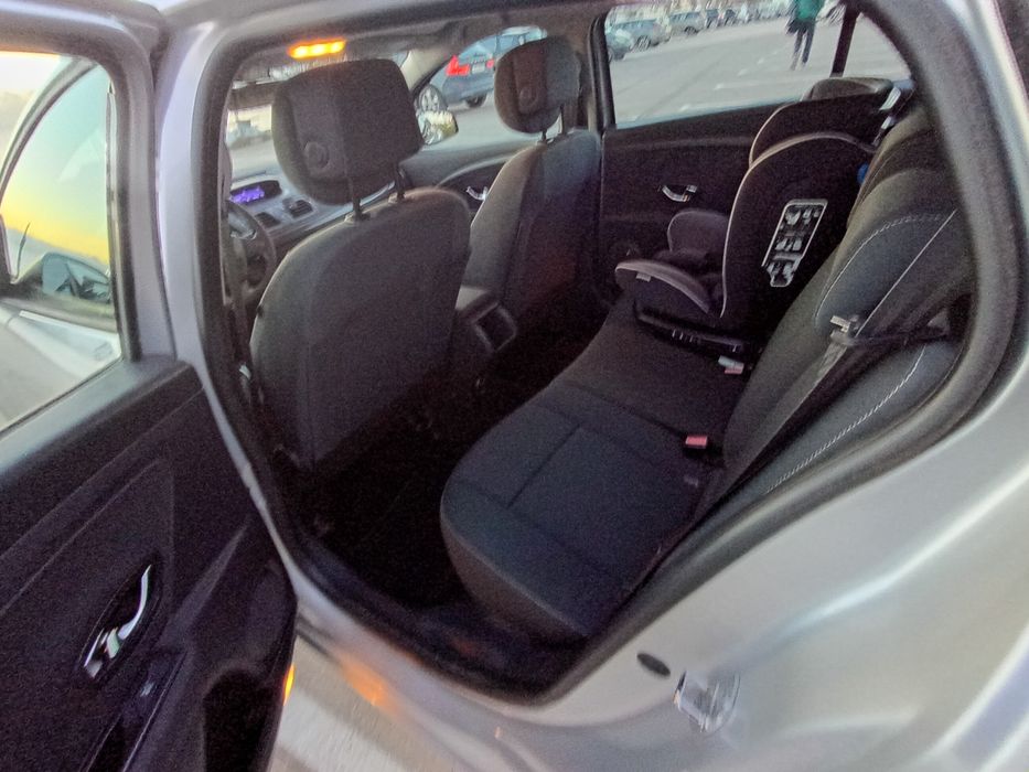 Renault Mégane ST Dynamic DCI 1.5 110cv