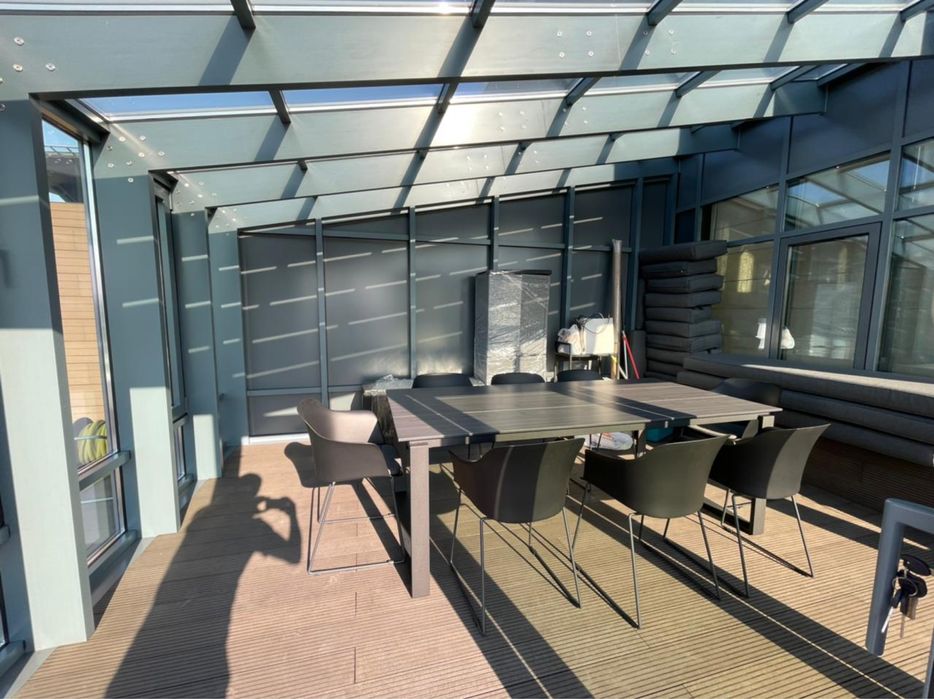 Без комиссии. Аренда пентхаус Pechersky Терраса Джакузи