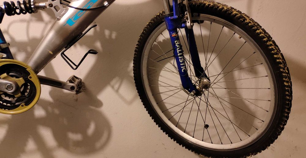 Bicicleta Marathon DS200