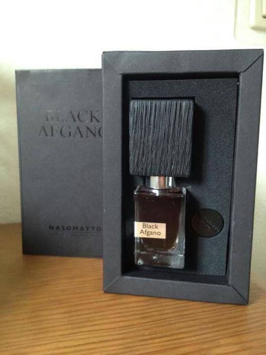 Парфуми унісекс Nasomatto Black Afgano