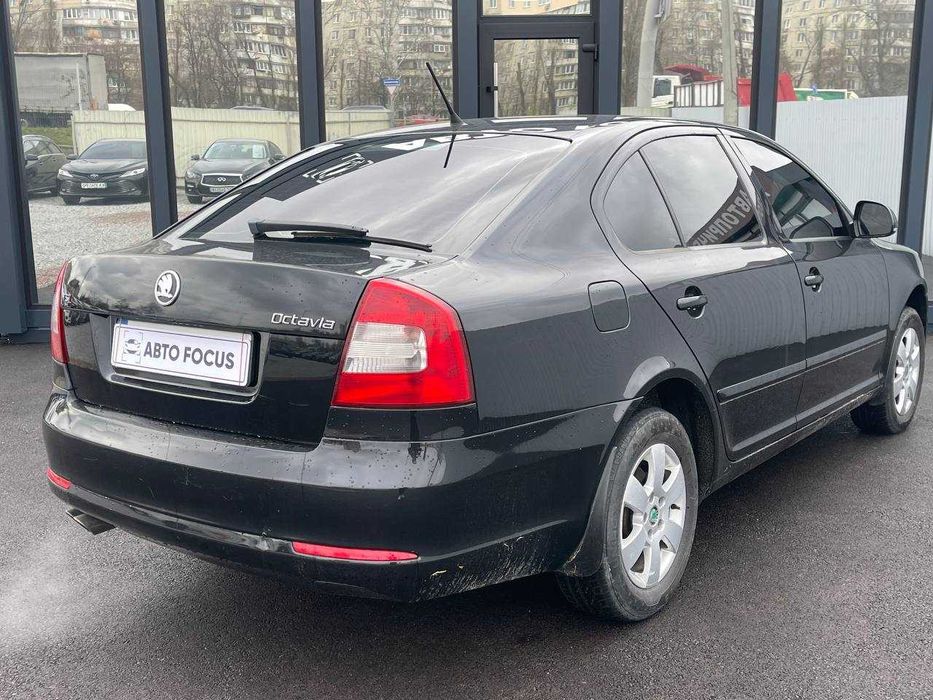Skoda Octavia 2012 1.8 Бензин МКПП Обмін / кредит / лізинг