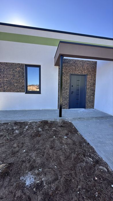 Продаж готового одноповерхового таун хауса. Ворзель ( виїзд на Ірпінь)