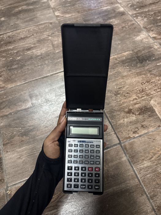 Calculadora cientifica nova