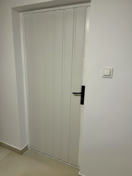 Drzwi gospodarcze/techniczne