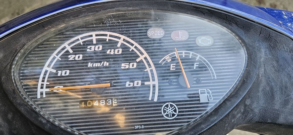 Мопед Yamaha jog