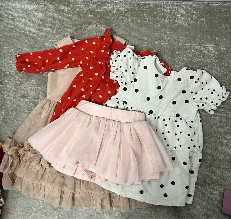 Вещи для девочки