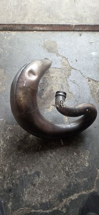 Dyfuzor Hgs Racing Ktm Sx 250 sx 300 exc 250 exc 300 rok 12-16 husqvarna te 250 te 300