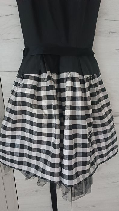 Sukienka balowa roz 34