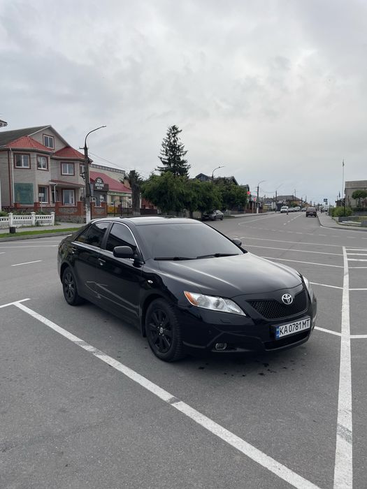 Продам Toyota Camry XV-40 2.4/Газ/Бенз (обмін)
