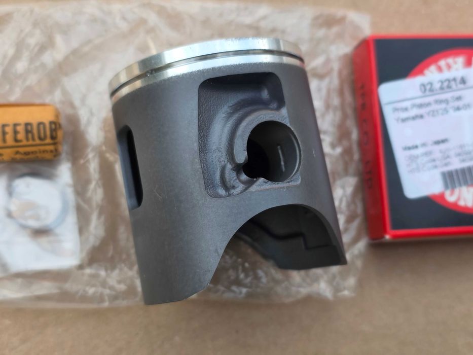 Tłok PROX YAMAHA YZ 125 r. 97 - 01 roz. 53.96mm sel. B /  NOWY !