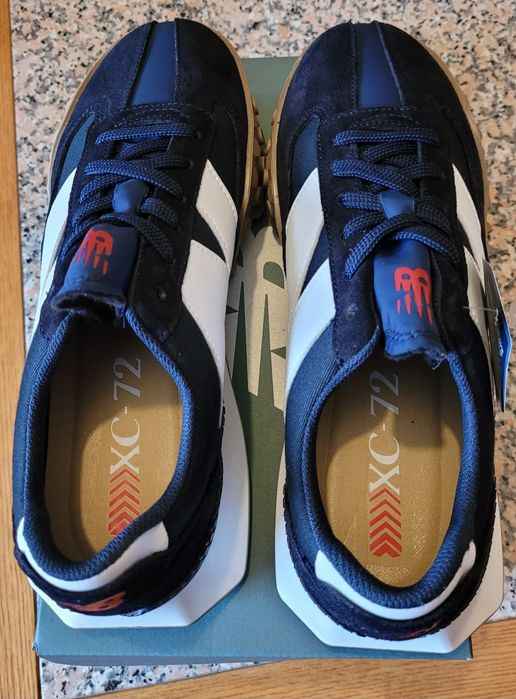New balance xc72