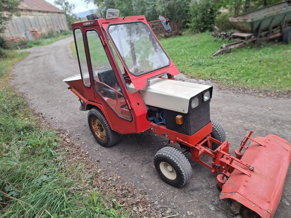Traktorek ogrodniczy Gutbrod 2350d ciagnik