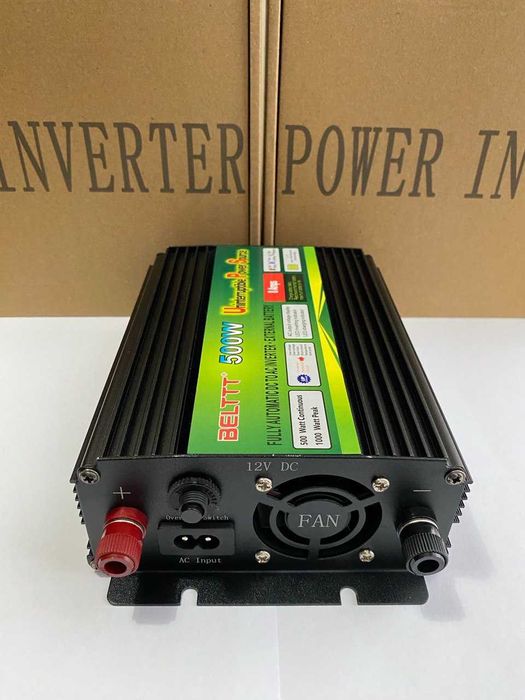 ДЖБ(джерело безперебійного жівлення) 500W