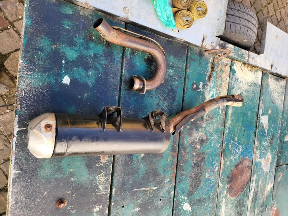 Vendo ponteira de origem