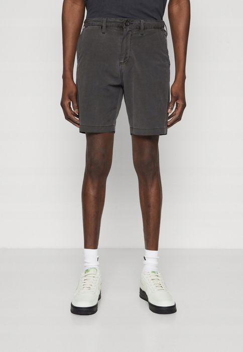 Billabong 34 M/L Krótkie Spodenki Męskie Szare Vintage Crossfire D2294