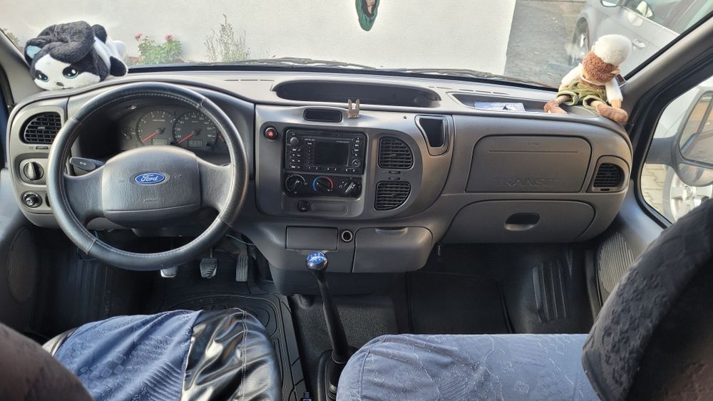 Ford Transit  Kampervan 2.0tdci