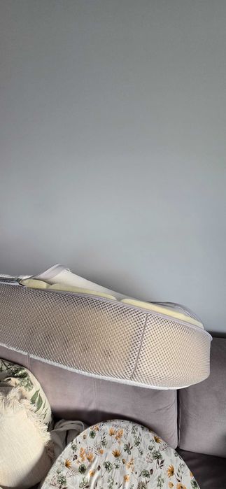 Materac BASIC do łóżeczka WALDIN 7w1 73x73