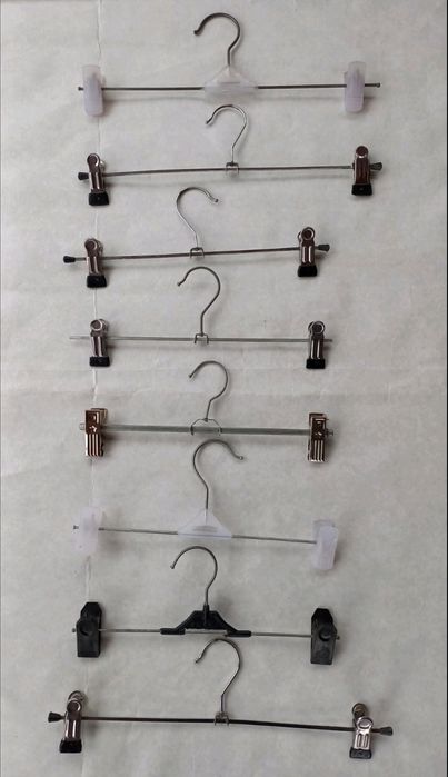 Тремпеля  для разных видов  одежды