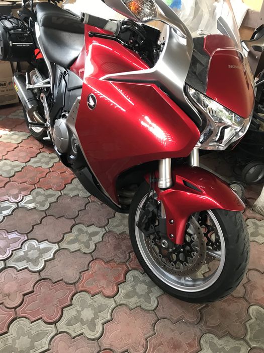 Свіжак. VFR1200.з німеччини. Розмитнений