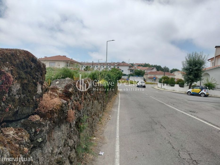 Land for Construction – For Sale in Rio de Loba, Viseu