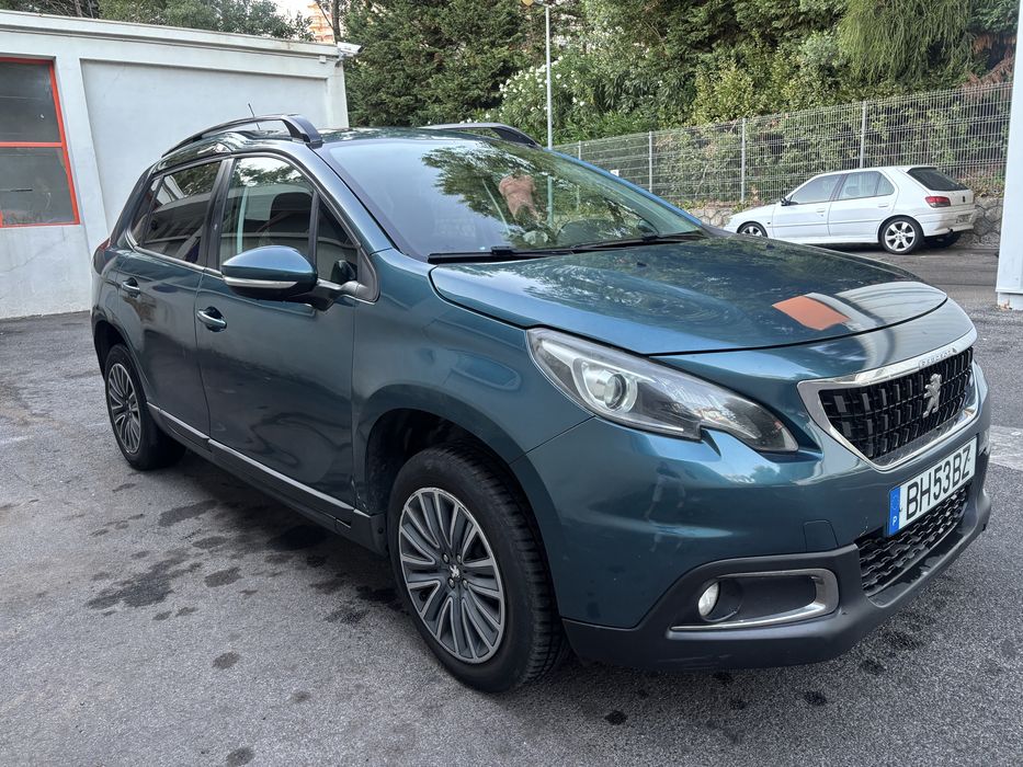 Peugeot 2008 Diesel de 2019 start&stop