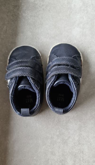 Buty niechodki z Next 19