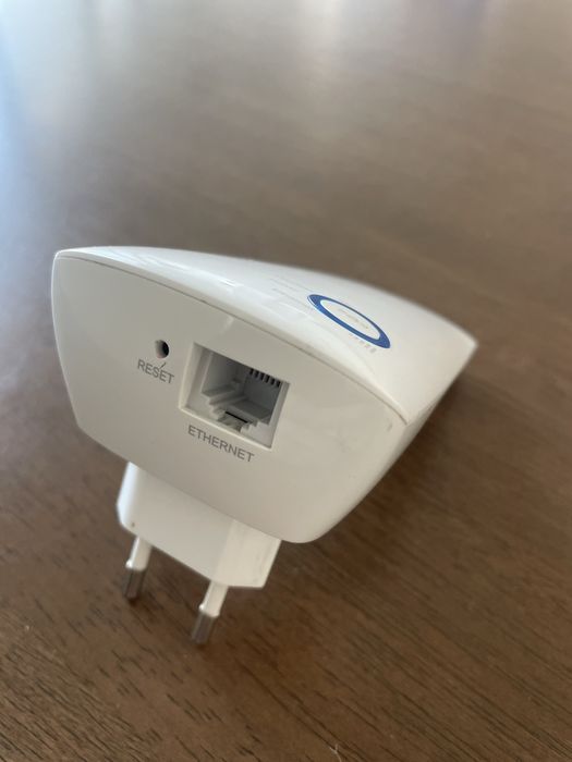 TP-LINK Extensor Wifi 300Mbps - como novo