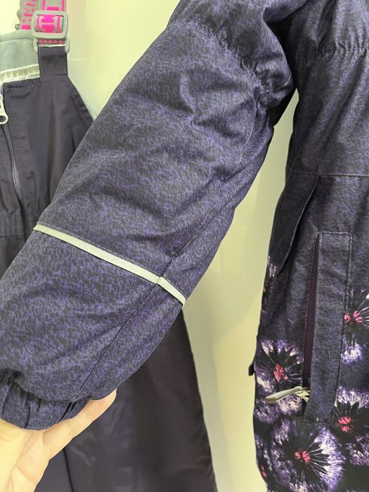 Продам зимний комплект для девочки Lenne 116-122